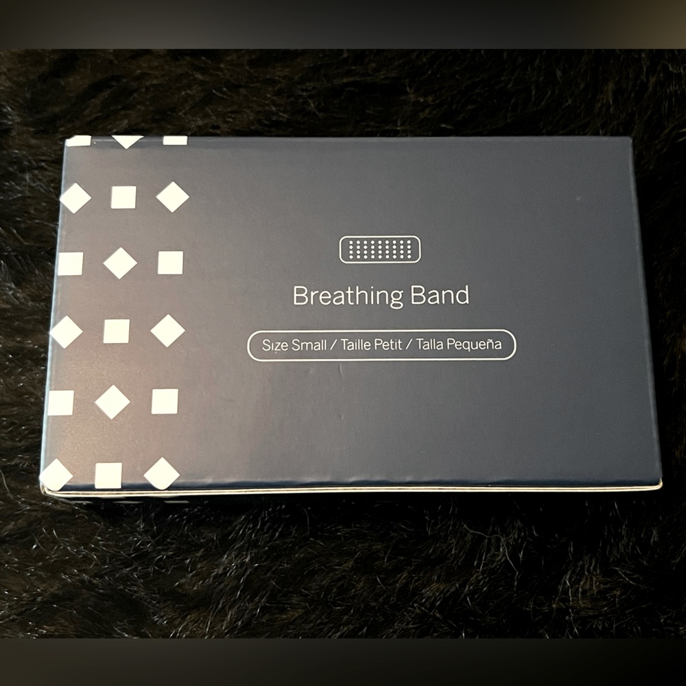NANIT Baby Breathing Band; Small